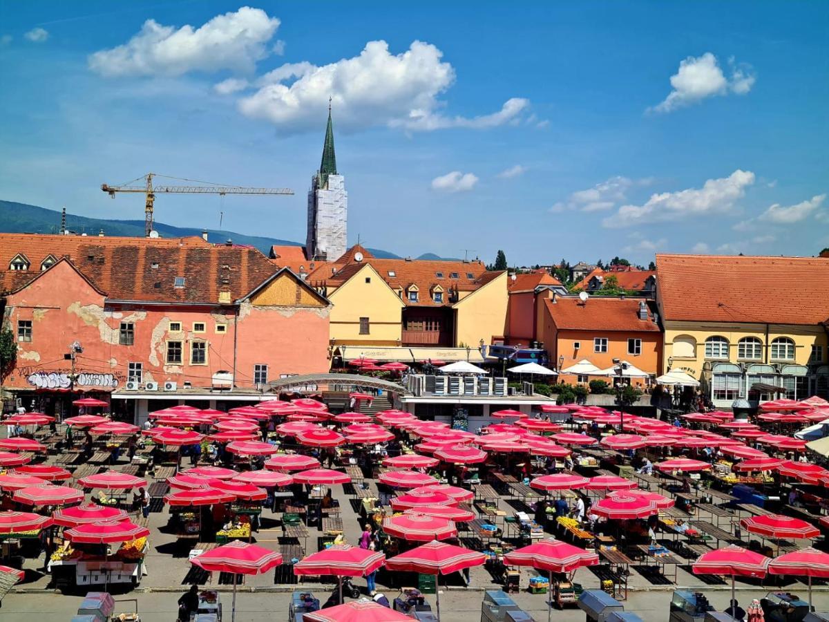 Dolac 4* Zagreb